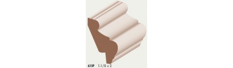 615P